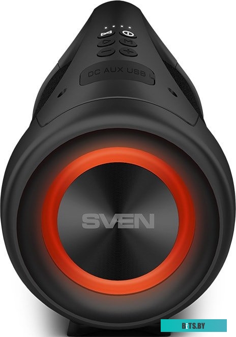 SV-020408 Колонка беспроводная Sven PS-370 черный