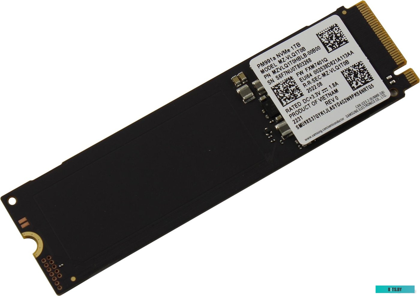 PM991a 1TB MZVLQ1T0HBLB-00B00