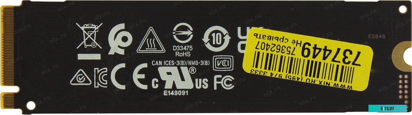 PM991a 1TB MZVLQ1T0HBLB-00B00