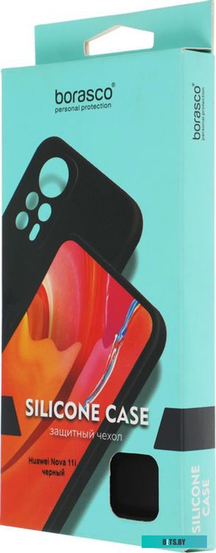Чехол BORASCO 72182 для Huawei Nova 11i