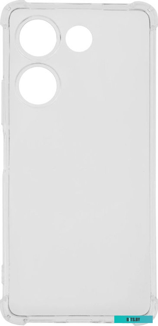 Чехол BORASCO 72319 для Tecno Camon 20/20 Pro (4G)