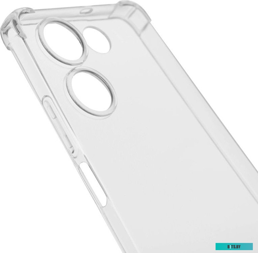 Чехол BORASCO 72319 для Tecno Camon 20/20 Pro (4G)