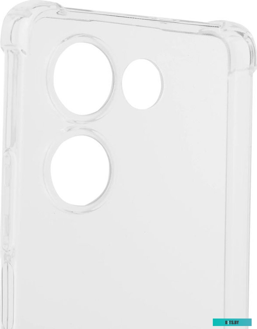 Чехол BORASCO 72319 для Tecno Camon 20/20 Pro (4G)