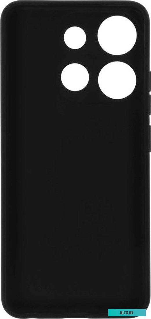 Чехол BORASCO 71352 для Tecno Spark Go 2023