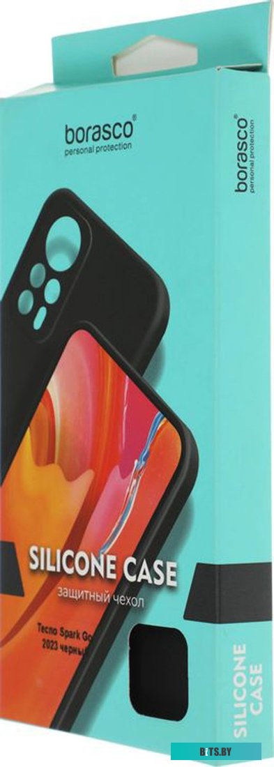 Чехол BORASCO 71352 для Tecno Spark Go 2023