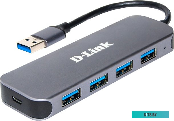USB-хаб D-Link DUB-1341/C2A