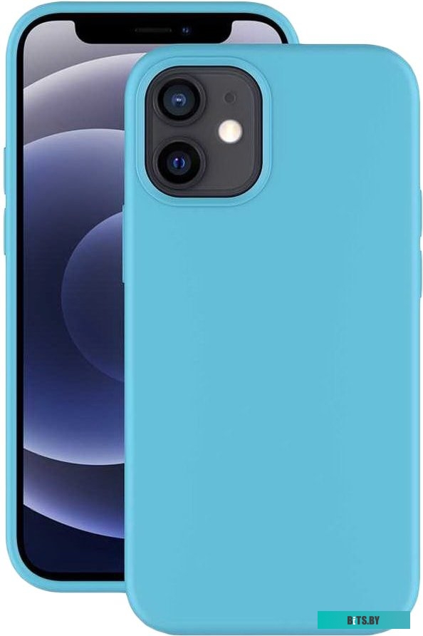 Чехол DEPPA Gel Color для Apple iPhone 12 mini 87763
