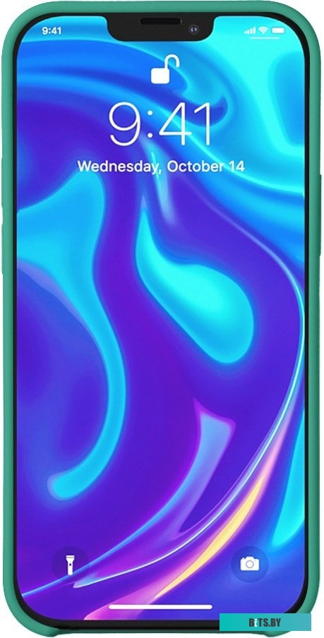 Чехол Deppa Liquid Silicone для Apple iPhone 12 mini 87718