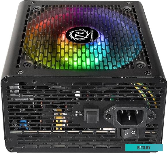 Блок питания Thermaltake Smart BX1 RGB 550W SP-550AH2NKB-2 <PS-SPR-0550NHSABE-1>
