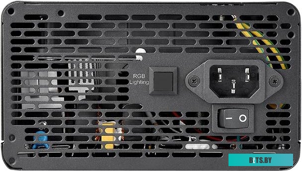Блок питания Thermaltake Smart BX1 RGB 550W SP-550AH2NKB-2 <PS-SPR-0550NHSABE-1>