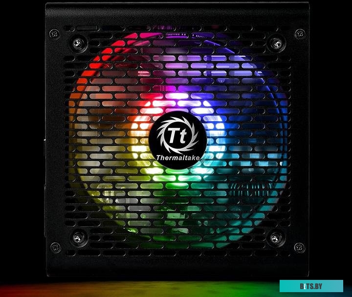 Блок питания Thermaltake Smart BX1 RGB 550W SP-550AH2NKB-2 <PS-SPR-0550NHSABE-1>