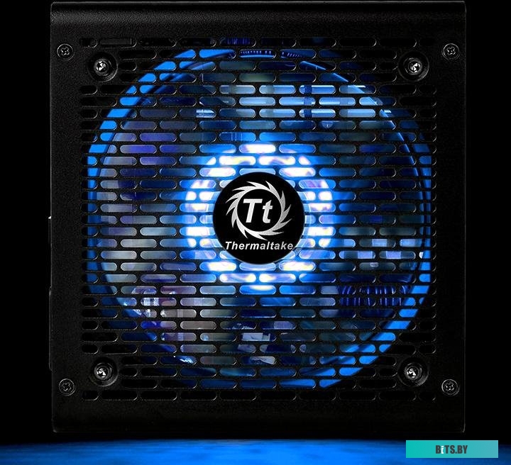 Блок питания Thermaltake Smart BX1 RGB 550W SP-550AH2NKB-2 <PS-SPR-0550NHSABE-1>