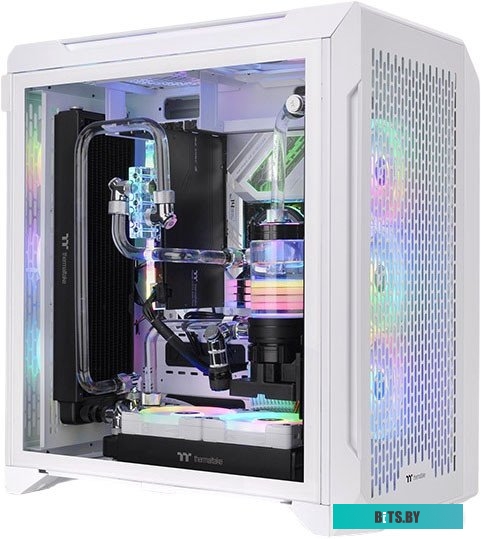 Корпус Thermaltake CTE C700 Air Snow CA-1X7-00F6WN-00
