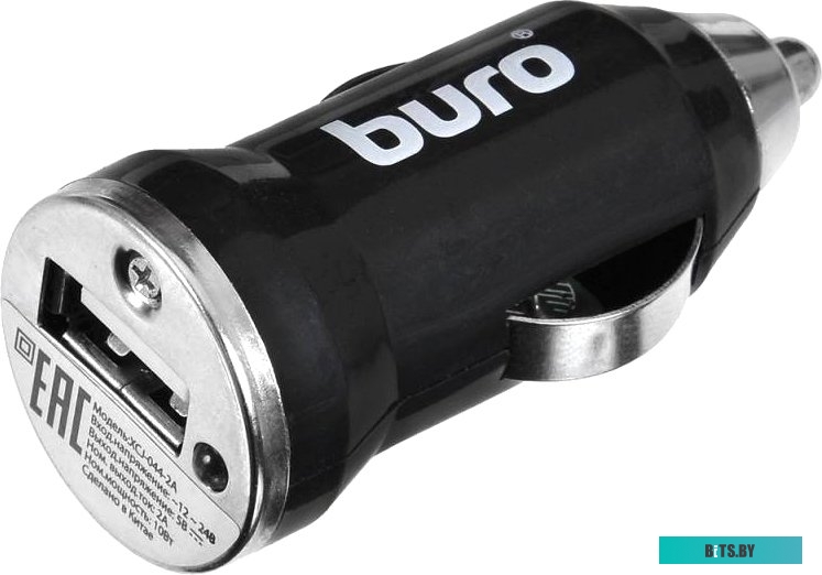 Автомобильное зарядное Buro XCJ-044-2A <373516>
