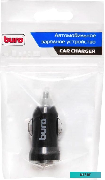 Автомобильное зарядное Buro XCJ-044-2A <373516>