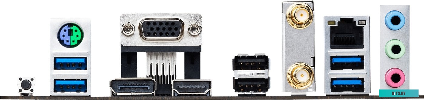 Материнская плата mATX ASUS TUF GAMING A520M-PLUS WIFI 90MB17F0-M0EAY0