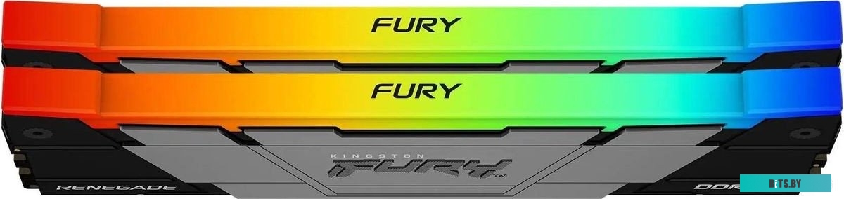 Оперативная память Kingston FURY Renegade RGB KF442C19RB2AK2/16