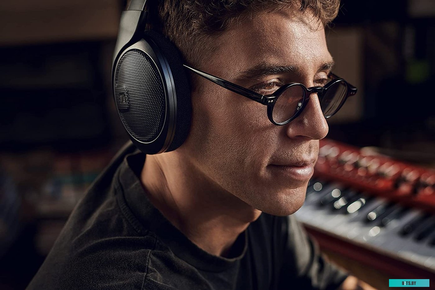 Наушники (Гарнитура) Sennheiser HD 400 Pro <700047>