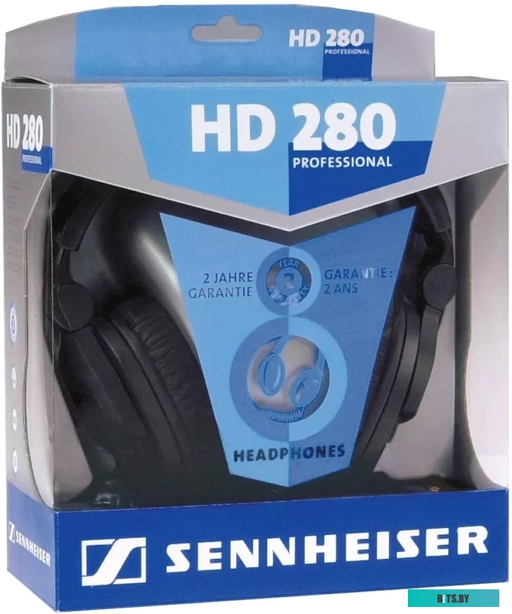 Наушники (Гарнитура) Sennheiser HD 280 PRO