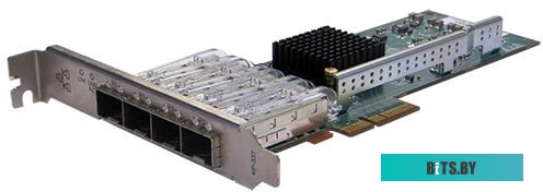 Сетевой адаптер Silicom PE2G4SFPI35L