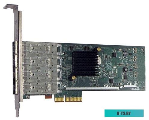 Сетевой адаптер Silicom PE2G4SFPI35L