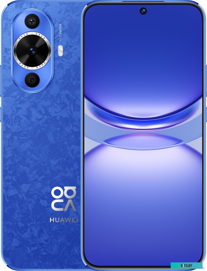 Huawei nova 12s FOA-LX9 8GB/256GB (синий)