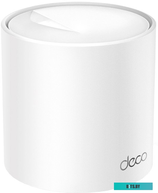 Роутер TP-Link Deco X10 (1-Pack)