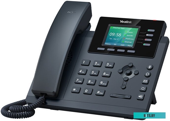 IP-телефон Yealink SIP-T34W