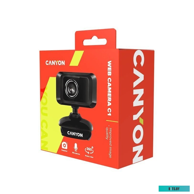 Web-камера Canyon CNE-CWC1