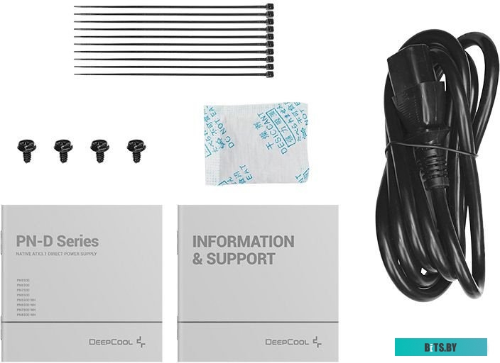 Блок питания DeepCool PN750D