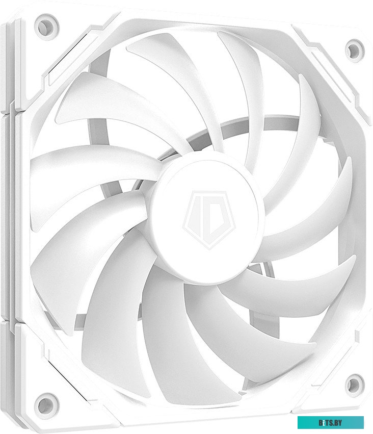 Вентилятор ID-Cooling TF-12015-W 120x120x15mm 4-pin 14-35dB 110gr Ret