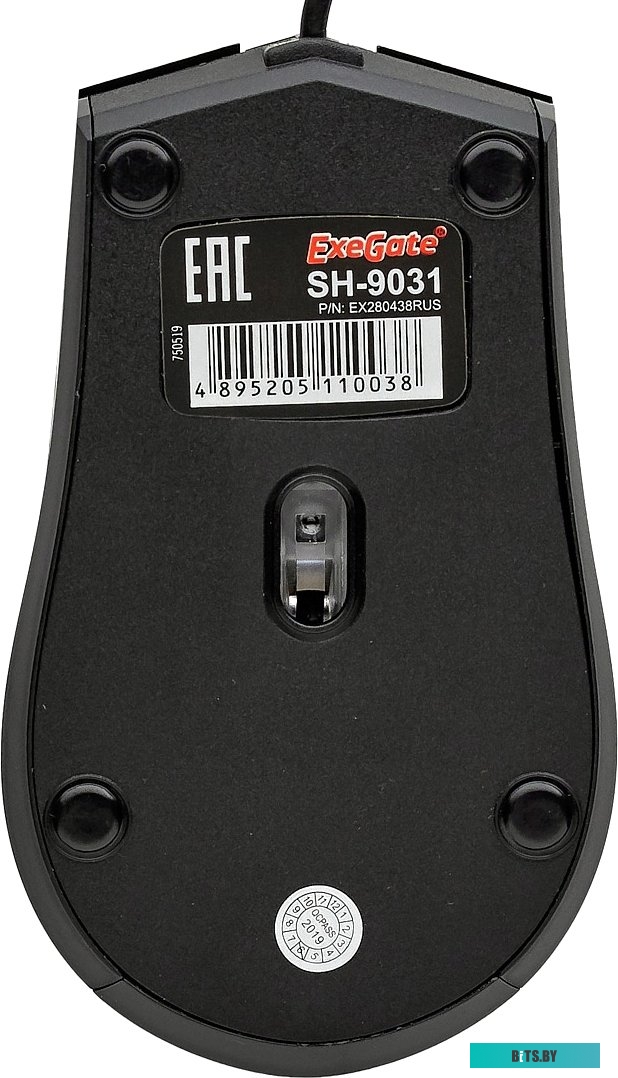 Мышь ExeGate SH-9031