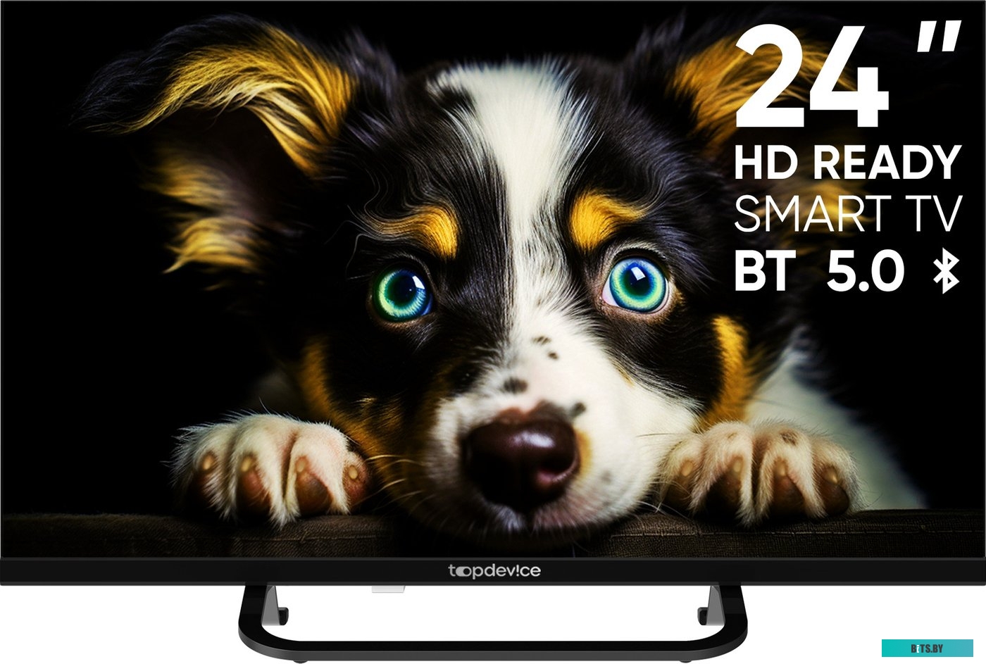 TDTV24CS04HBK Телевизор Topdevice TDTV24CS04HBK