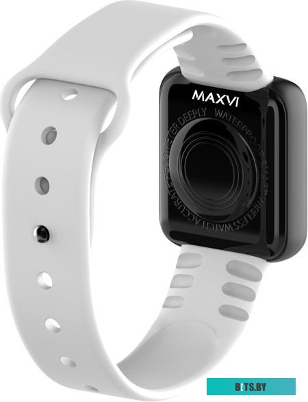 Умные часы Maxvi SW-01 белый
