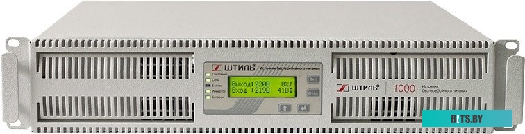 Источник бесперебойного питания (ИБП) Штиль SR1101SL