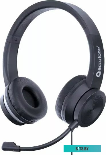 Наушники (гарнитура) Accutone UB110 USB