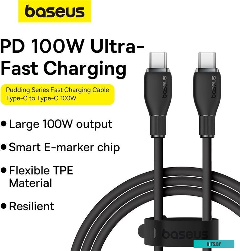 Кабель для зарядки Baseus P10355702111-00
