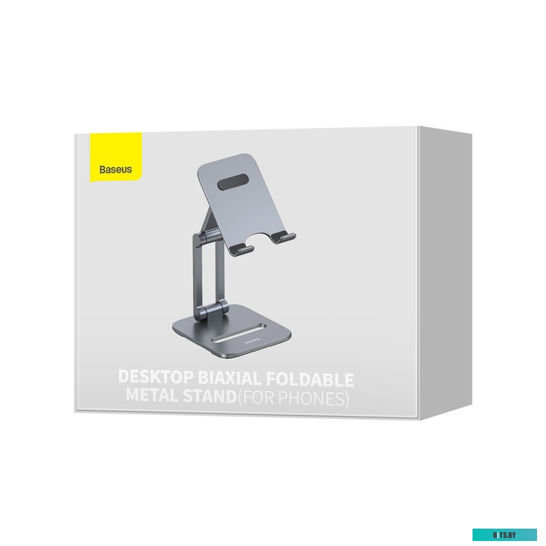 Подставка Baseus Biaxial Foldable Metal Stand LUSZ000013