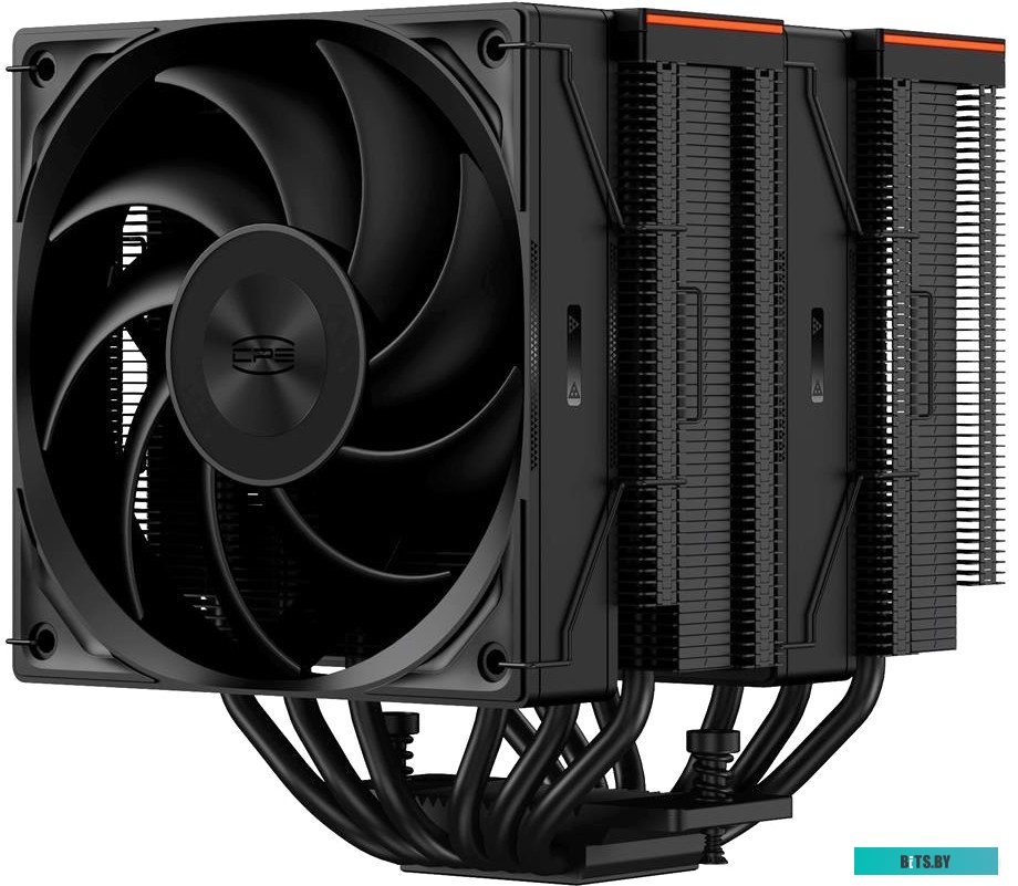 Кулер PCCooler RZ620 BK RZ620-BKNWNX-GL