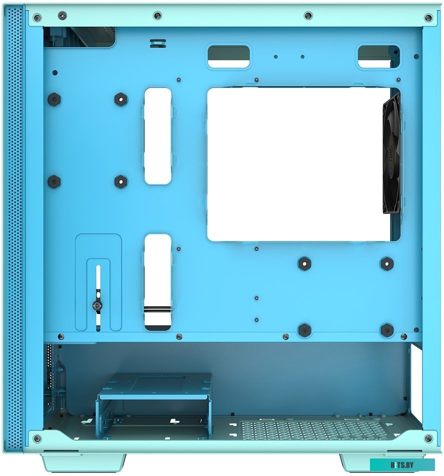 Корпус Deepcool Macube 110 GRBL R-MACUBE110-GBNGM1N-A-1