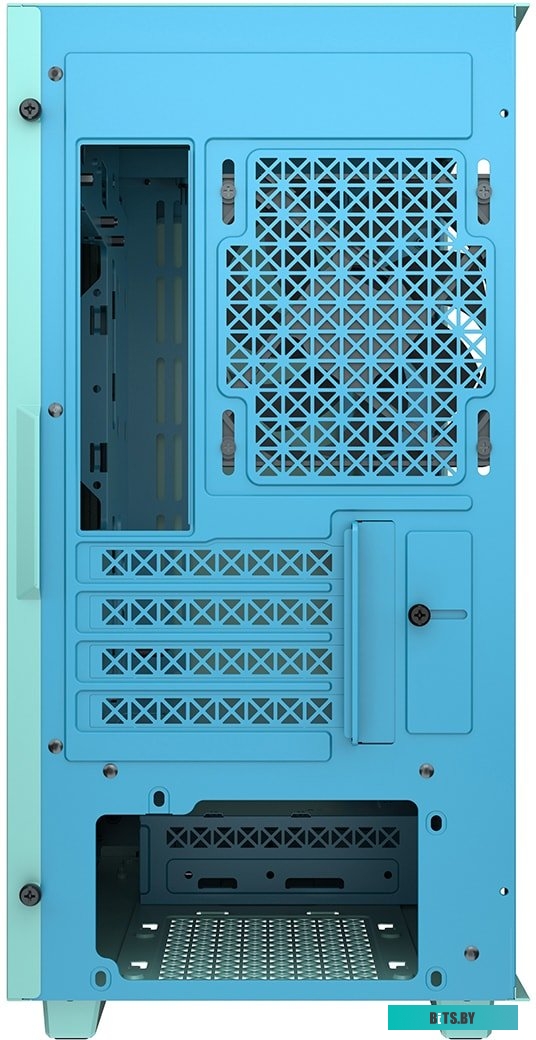 Корпус Deepcool Macube 110 GRBL R-MACUBE110-GBNGM1N-A-1
