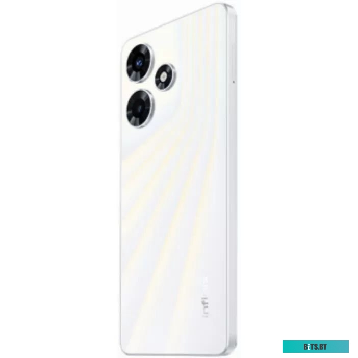 10040068 Смартфон INFINIX Hot 30 4/128Gb,  X6831,  белый