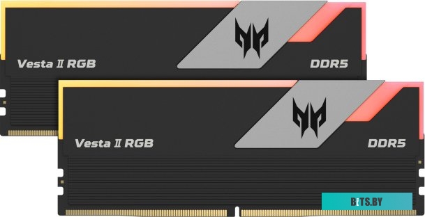 BL.9BWWR.380 Acer Predator Vesta II RGB 2x16ГБ DDR5 6400 МГц BL.9BWWR.380