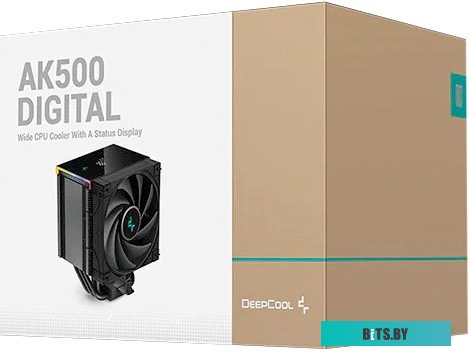 Кулер для процессора DeepCool AK500 Digital R-AK500-BKADMN-G