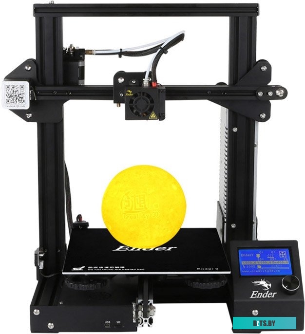FDM принтер Creality Ender 3