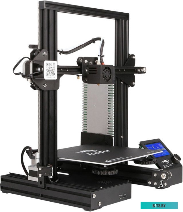 FDM принтер Creality Ender 3