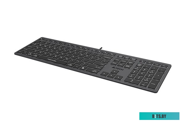 Клавиатура A4Tech Fstyler FX60H (белая подсветка)