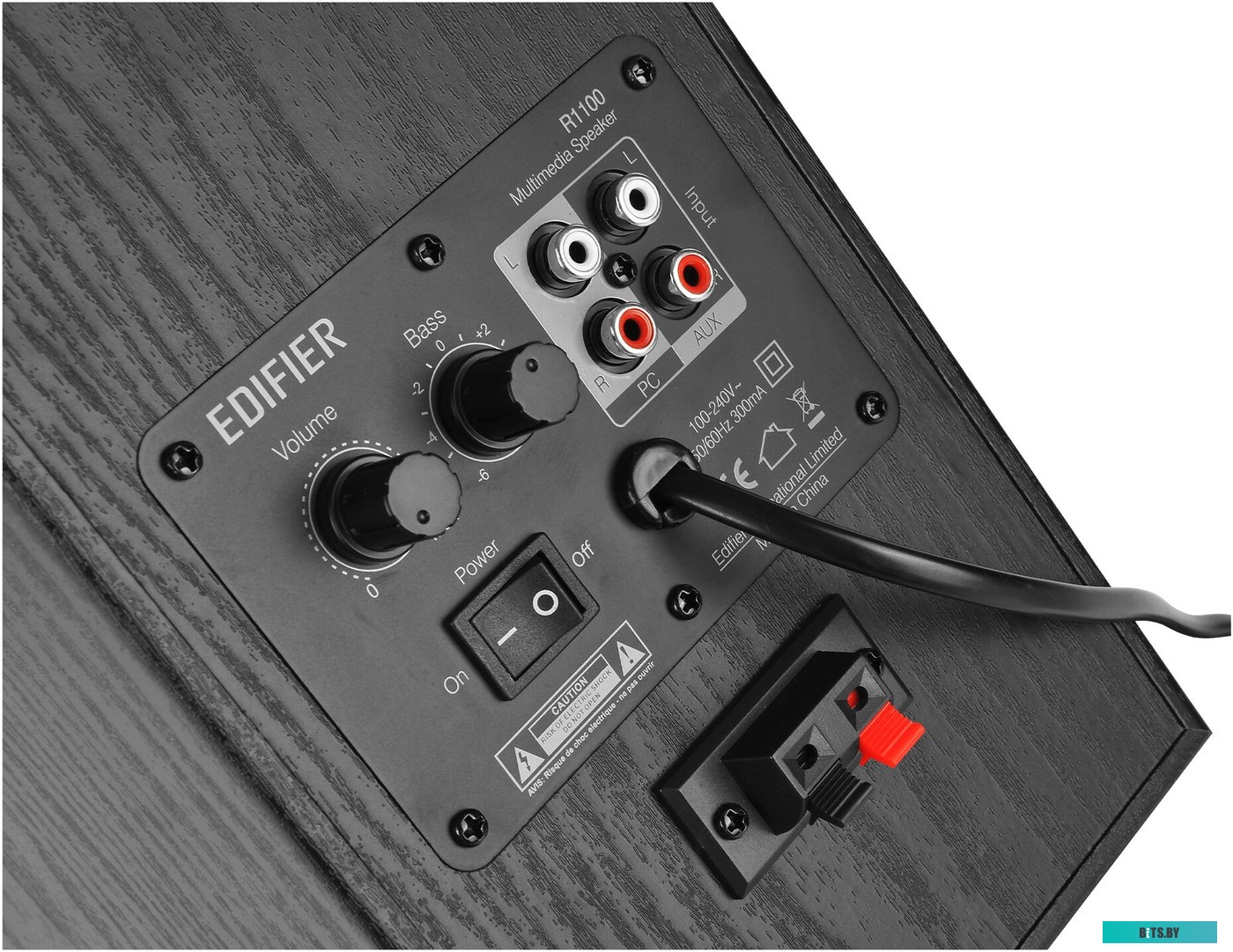 Компьютерные колонки Edifier R1100