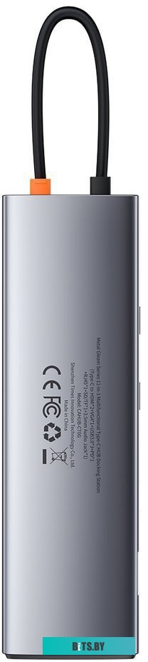 Док-станция Baseus CAHUB-CT0G