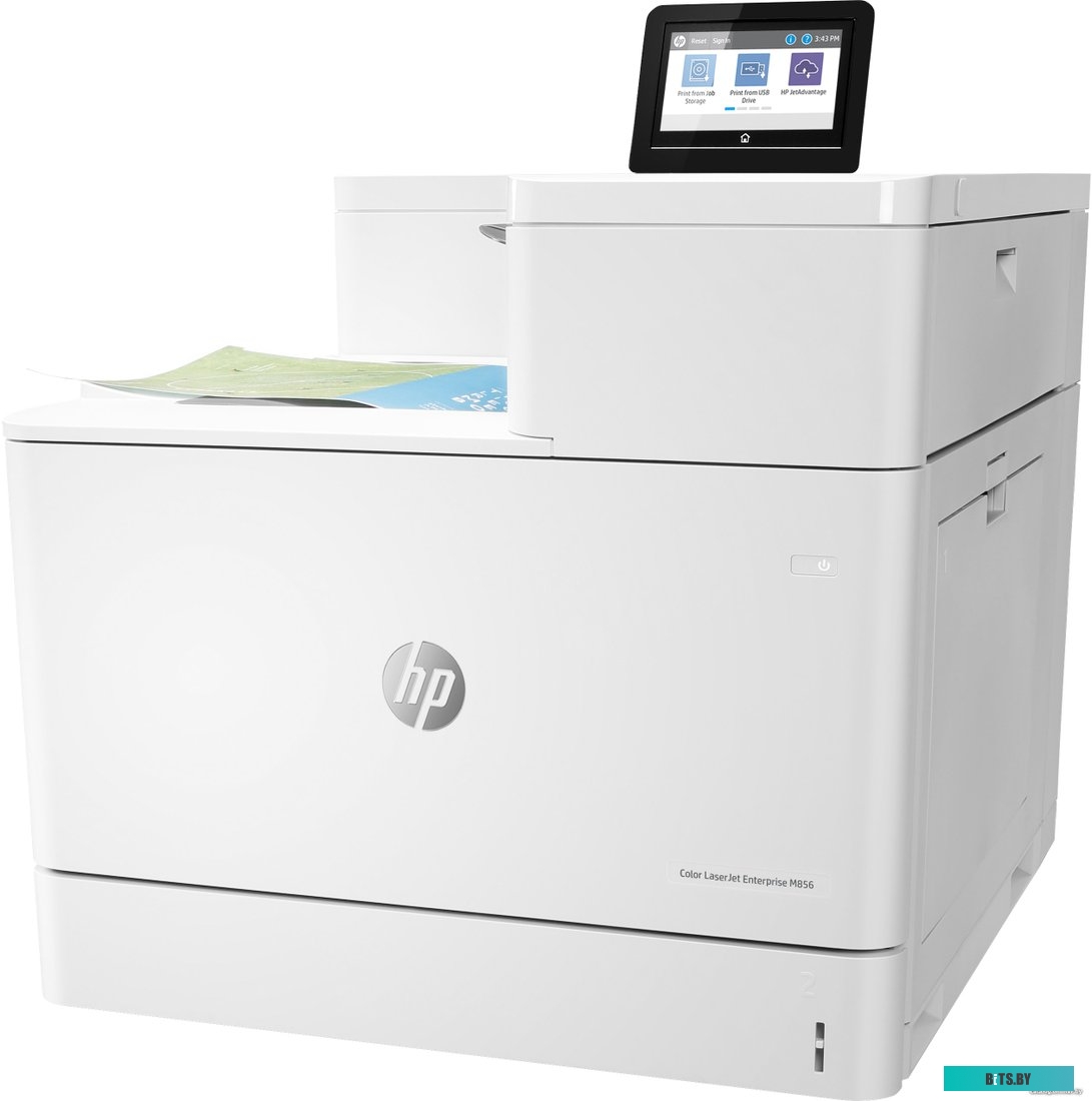 Принтер HP Color LaserJet Enterprise M856dn T3U51A#B19